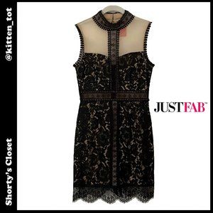 NWT! Little black dress ready to party